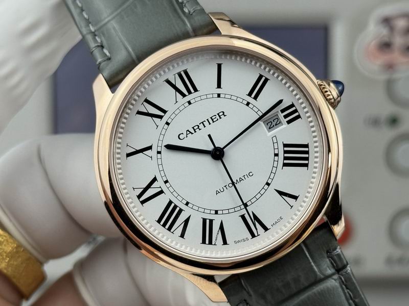 Cartier 40mm 092470